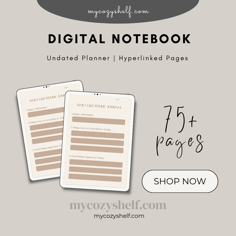 Dream, Doodle, Do: A Stylish Notebook for Every Idea