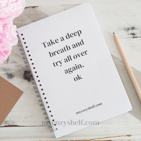 Dream, Doodle, Do: A Stylish Notebook for Every Idea