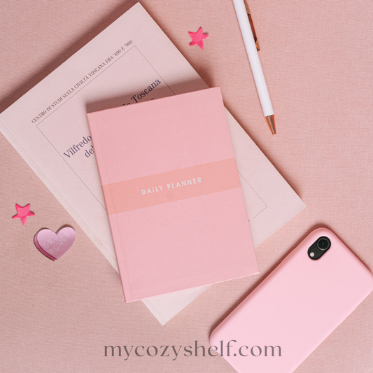 The Ultimate Daily Planner: Stay Organized, Focused, and Productive 🗓️💡