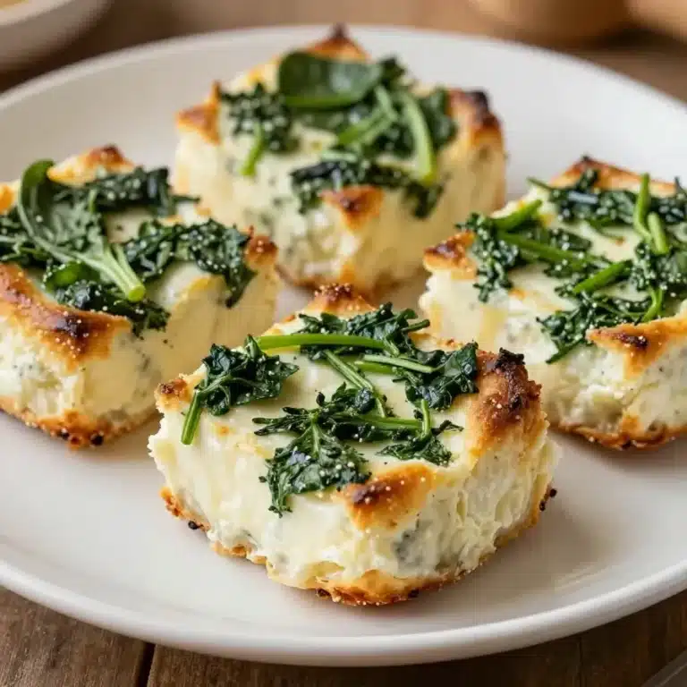 Freshly baked cottage cheese flagels served on a wooden cutting board.